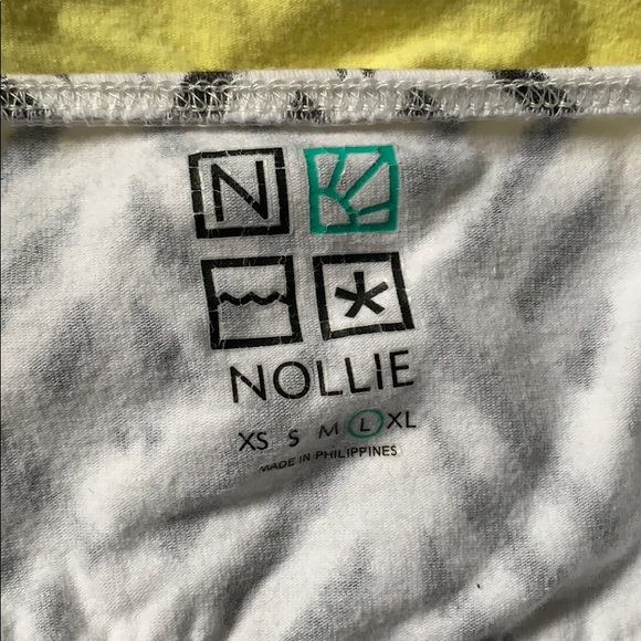 Pacsun Nollie bandeau bras - Picture 6 of 8